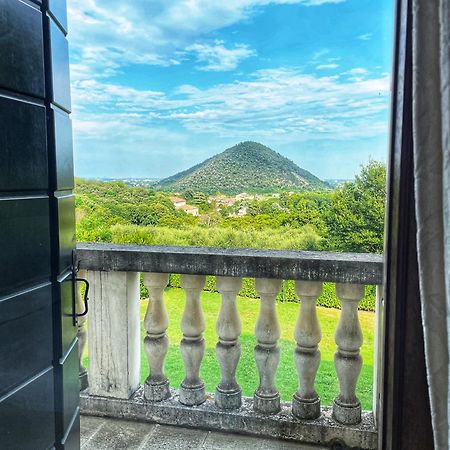Villa Tramonte Teolo Exteriér fotografie