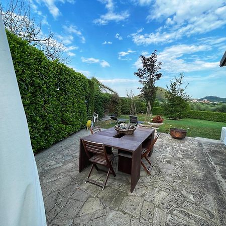 Villa Tramonte Teolo Exteriér fotografie