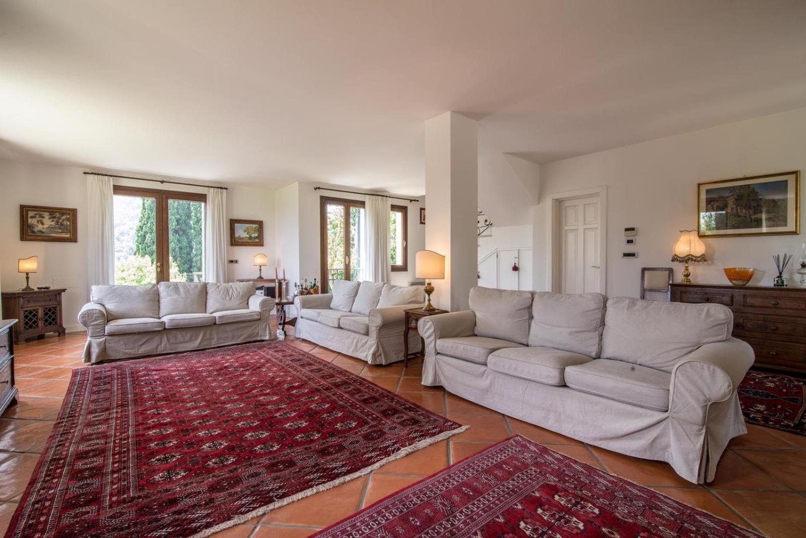 Villa Tramonte Teolo Exteriér fotografie