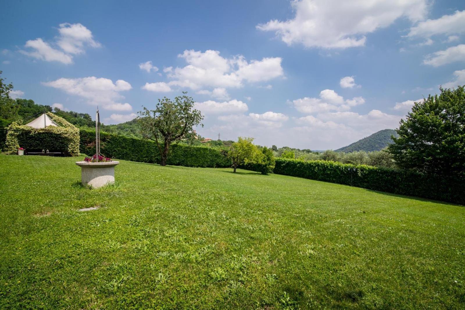 Villa Tramonte Teolo Exteriér fotografie