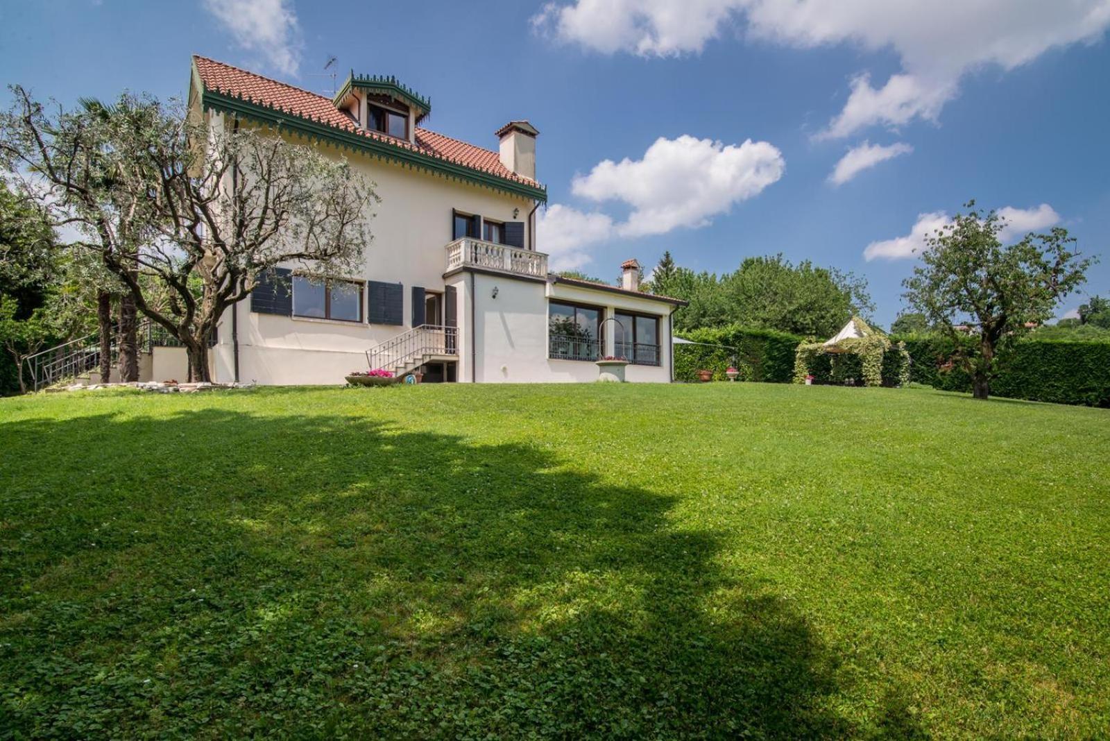 Villa Tramonte Teolo Exteriér fotografie