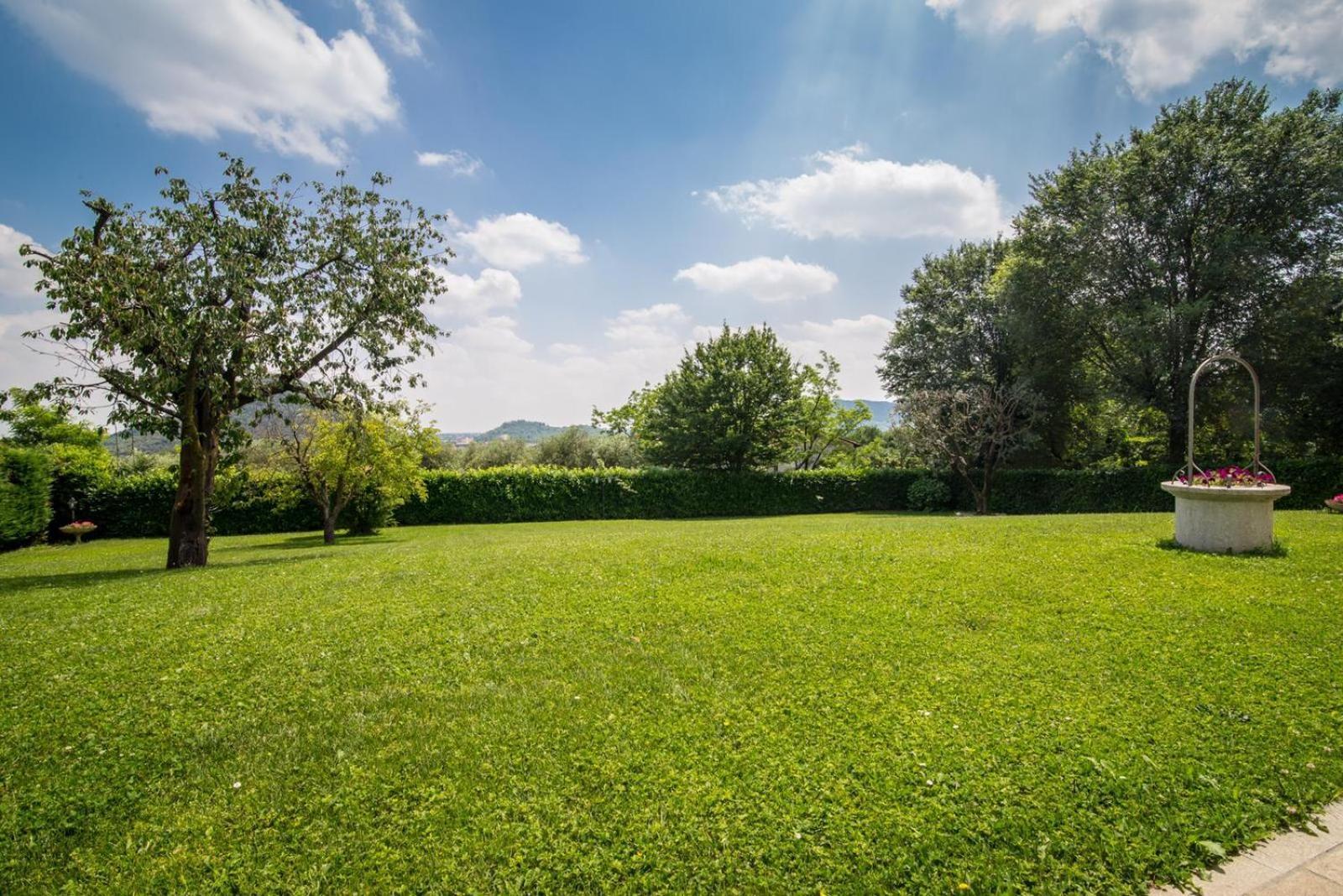 Villa Tramonte Teolo Exteriér fotografie