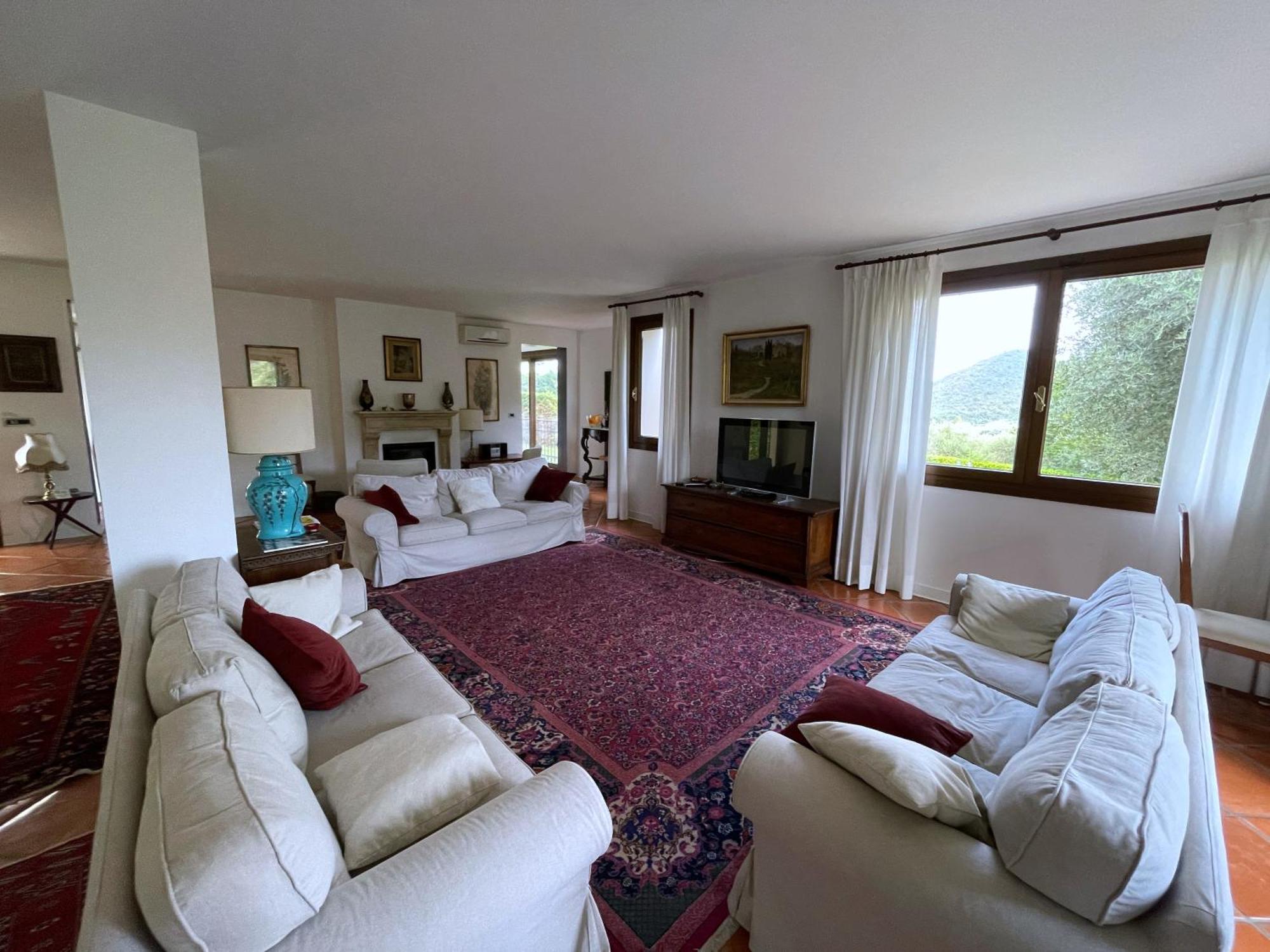 Villa Tramonte Teolo Exteriér fotografie