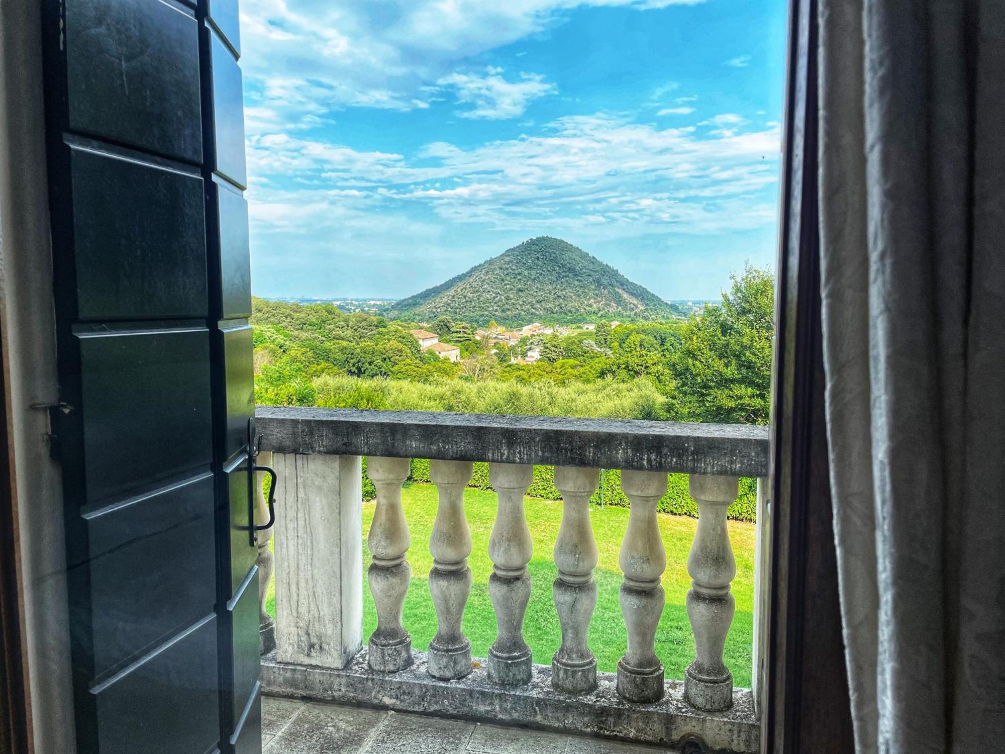 Villa Tramonte Teolo Exteriér fotografie