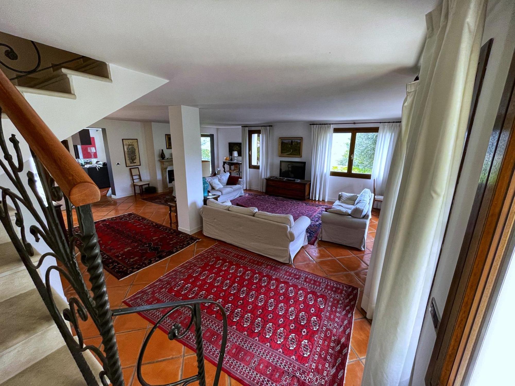 Villa Tramonte Teolo Exteriér fotografie