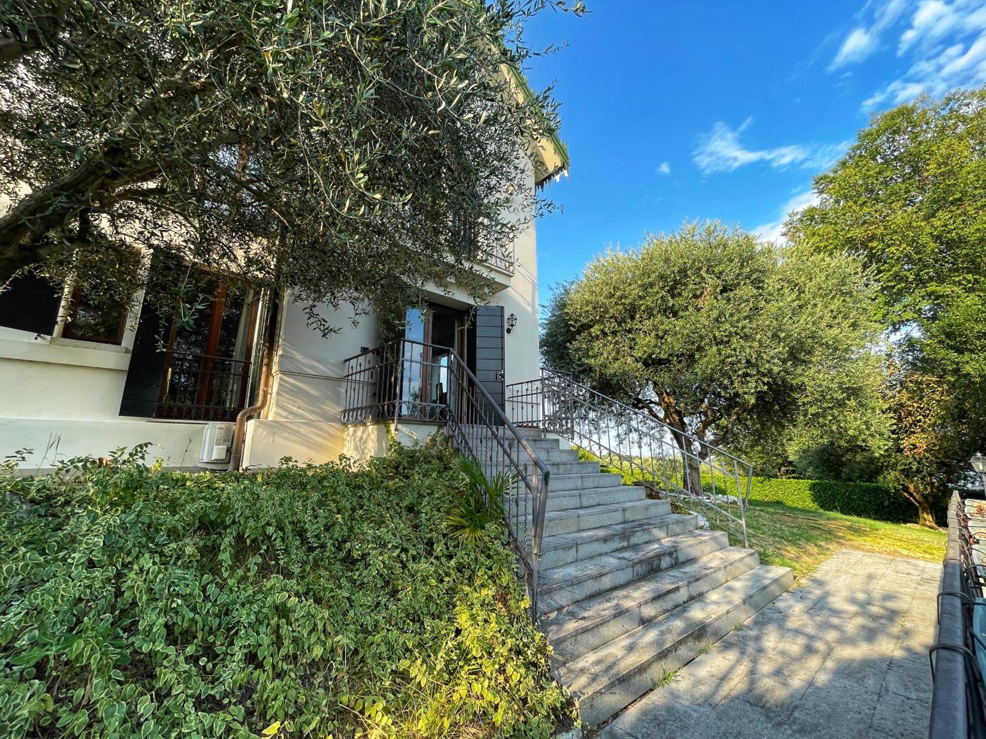Villa Tramonte Teolo Exteriér fotografie