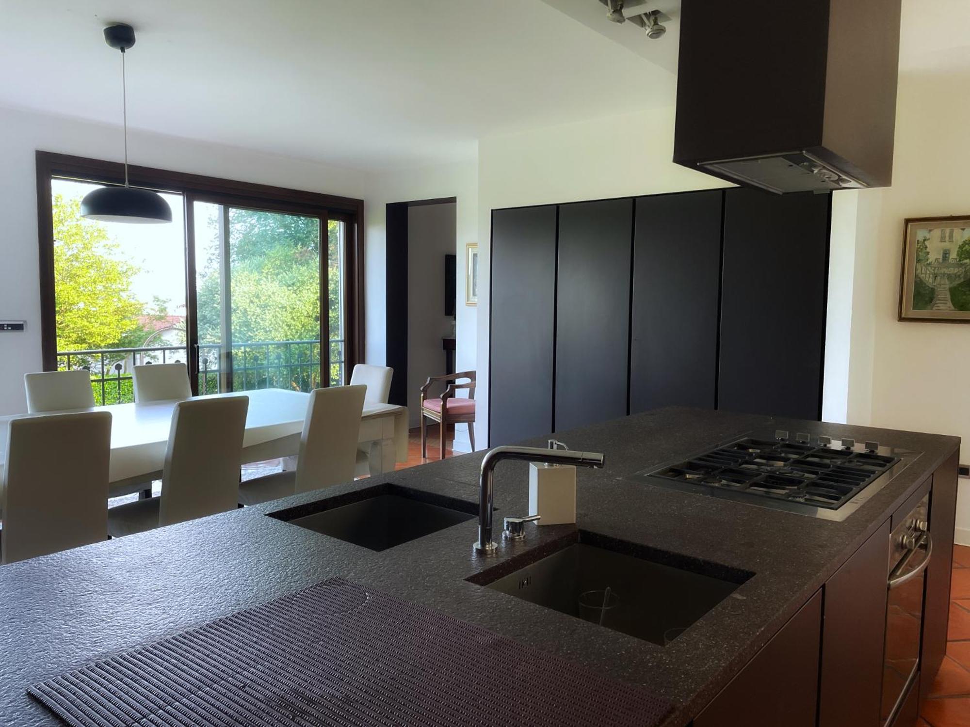 Villa Tramonte Teolo Exteriér fotografie