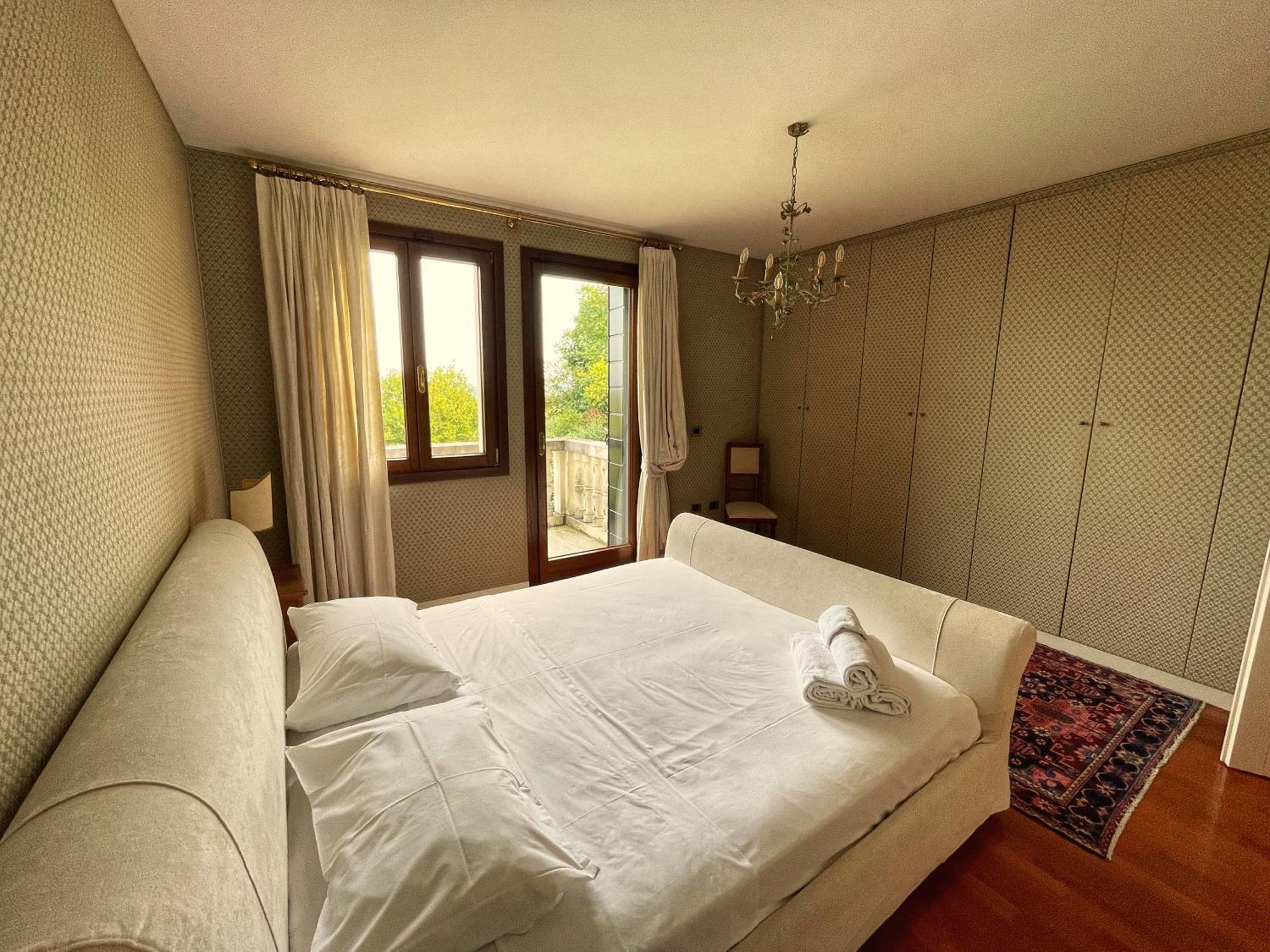 Villa Tramonte Teolo Exteriér fotografie