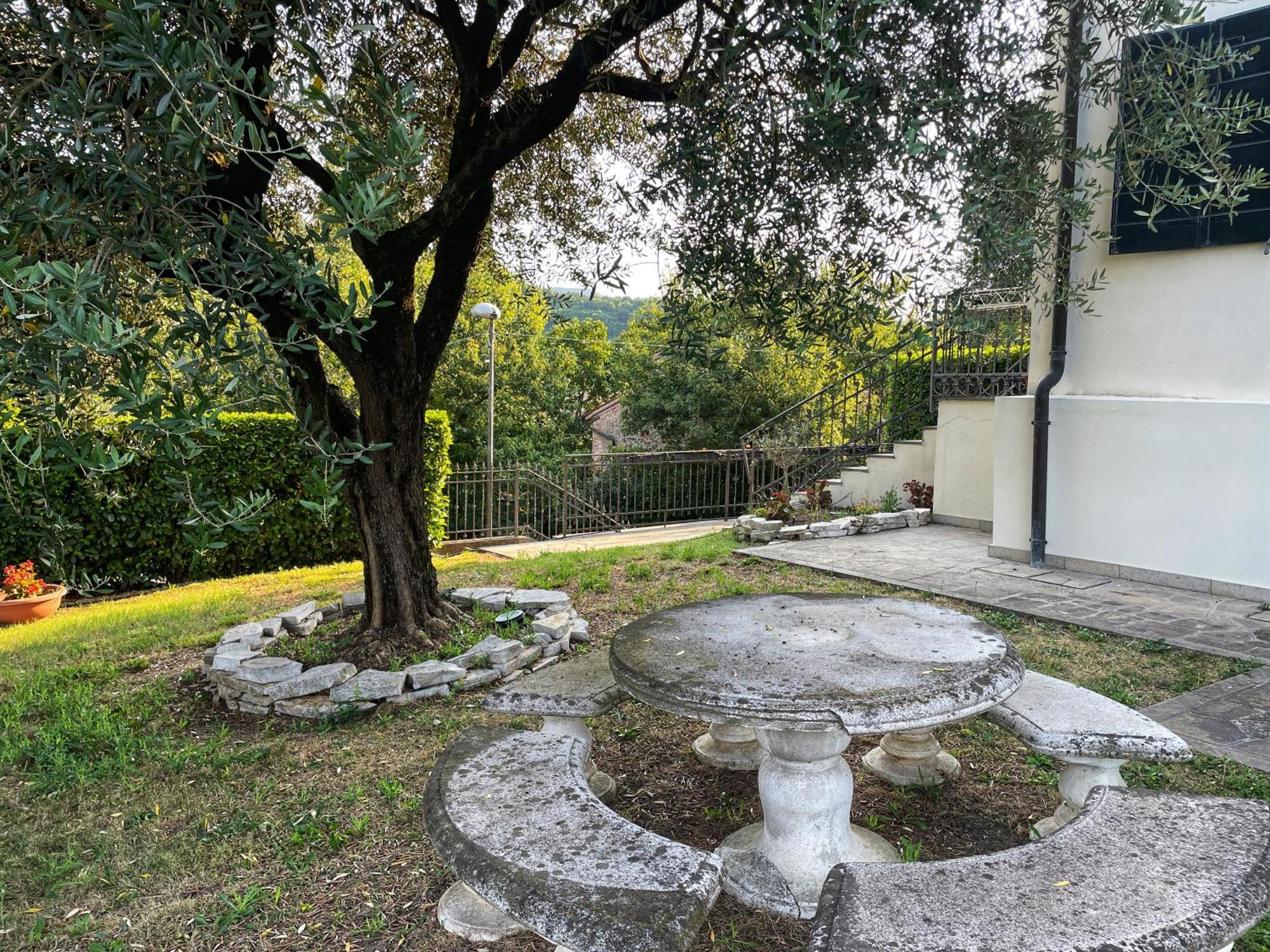 Villa Tramonte Teolo Exteriér fotografie
